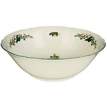 Seltmann Weiden Marie-Luise Weihnachten Schüssel rund, 23 cm
