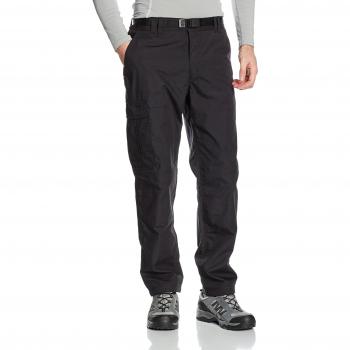 Men’s Grey Clifton Thermal Trousers – XL