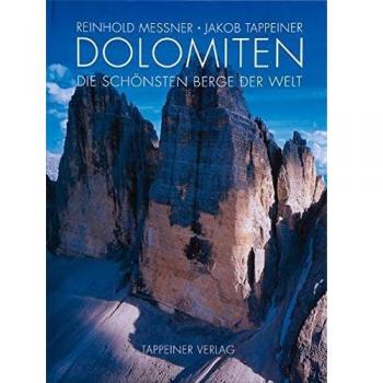 Reinhold Messner Dolomiten