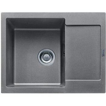 Franke Maris MRG 611-62 Steingrau 114.0477.503 Granitspüle