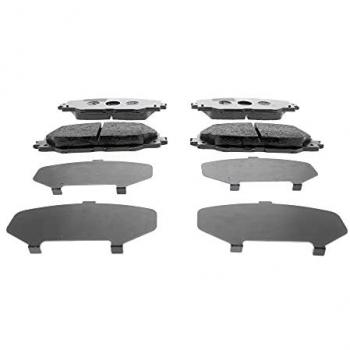 Plaquettes de frein ACKOJA A70-0029