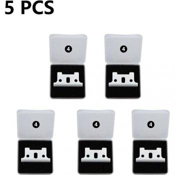 Wahl Senior Clipper Replacement: Ceramic Blades (5 pcs)