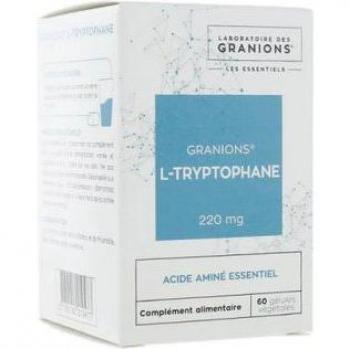 Granions L-Tryptophan 60 Unidades