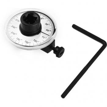 Jauge d'angle pour clé dynamométrique 1/2 pouces de camion