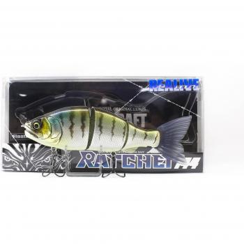 Gan Craft Jointed Claw 144 Rachet Isca Articulada Flotante 07 (1830)