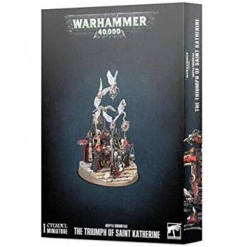 The Saint Katherine Triumph