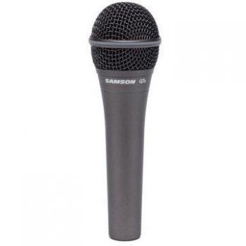 Samson Samson Q7X Professional Dynamic Vocal Microphone