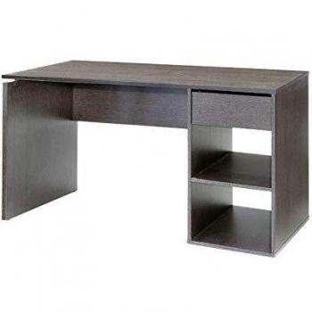 Grande table d’ordinateur avec tiroir TopKit