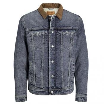 Veste Jack & Jones JJIJEAN Bleu EU XL