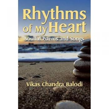 Rhythms of My Heart: Soulful Poems and Songs