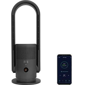 Djive Flowmate Arc Heater 3-in-1 Luftreiniger, Heizlüfter & Ventilator für Räume bis 25 m²