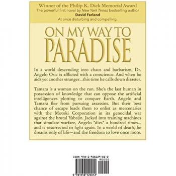 Farland, David: On My Way to Paradise