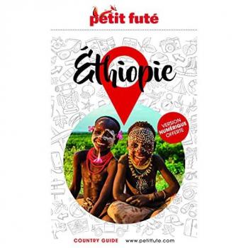 Guide Ethiopie 2024 Petit Futé