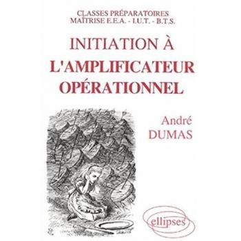Initiation à l'amplificateur opérationnel