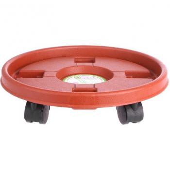 Mobile Planting Cart with Tray