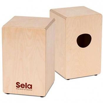 Cajon Sela Primera SE 117