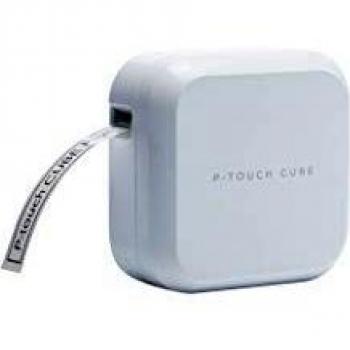 Brother PT-P710BT P-Touch Cube Plus Label printer White 32515J
