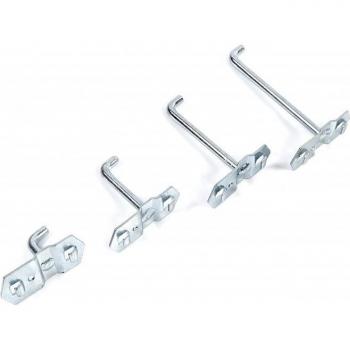 Crochet de fixation HBM 50 x 6 mm