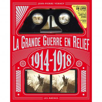 La grande guerre de 1914-1918 en relief