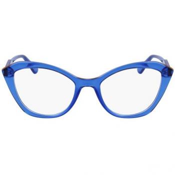 Occhiali da Vista Blu Donna Karl Lagerfeld KL6137 454