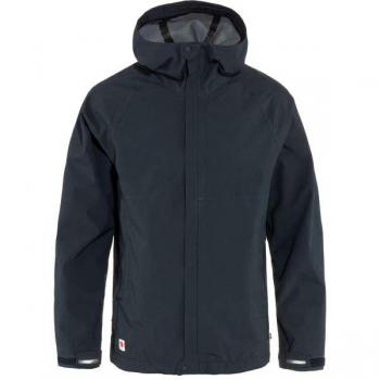Fjallraven Men's HC Hydratic Trail Jacket, Black, Medium