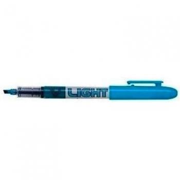 PILOT Fluorescent Textmarker V Light blau