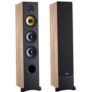 ENCEINTE COLONNE DAVIS ACOUSTICS ARIANE 7 CHÊNE CLAIR VENDUE A L UNITÉ