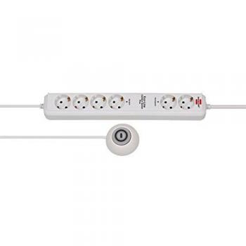 Brennenstuhl Steckdosenleiste Eco-Line Comfort Switch CSP 24
