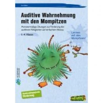 Auditive Wahrnehmung mit den Mompitzen