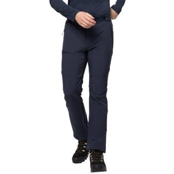 Pantaloni Jack Wolfskin Stollberg Blu Notte