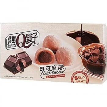 Mini Mochi Chocolat