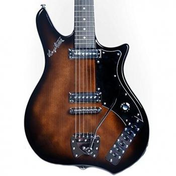 Guitare Rétro Hagstrom Impala BRB