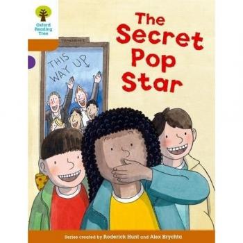 Oxford Reading Tree Biff Chip and Kipper Stories Decode and Develop: Level 8: T