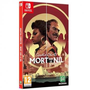 Agatha Christie : Crime au bord du Nil
