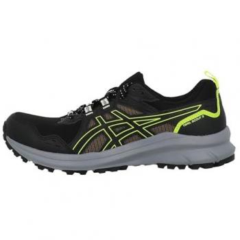 Zapatillas de trail Asics Trail Scout 3 para hombre negro