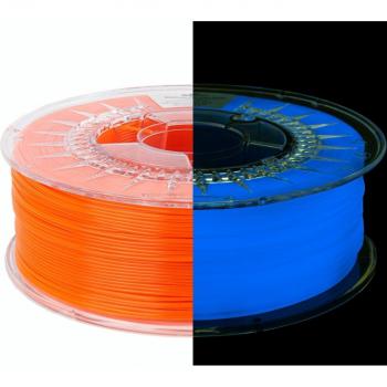 PLA Premium Neon Arancione UV 1,75 mm 1000 g