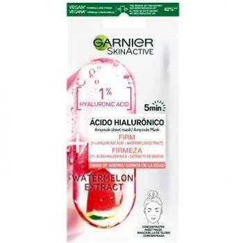 Garnier Skin Active Watermelon Infused Facial Mask with Hyaluronic Acid 15g