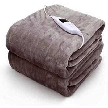 KEPLIN Electric Overblanket with 9 Heat Levels