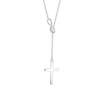 Croix Infini Y de Elli Colliers