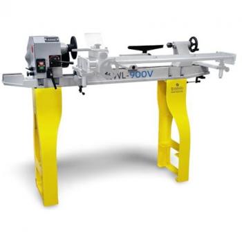 Drechselmaschine WL‑900V (230 V) – Marke BAMATO