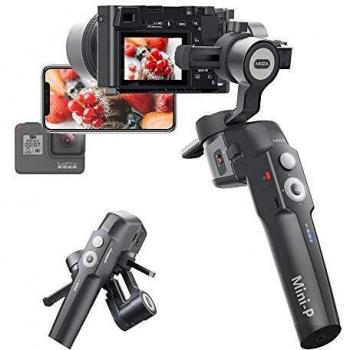 Stabilizzatore MOZA Mini-P 3 asse, Carico 1.98lbs