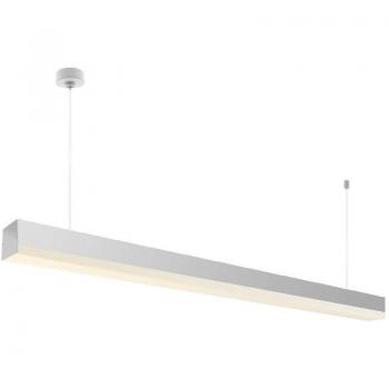 Lámpara colgante LED NORLUX SUSPEND 70W 200cm blanco cálido