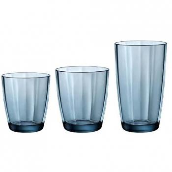 Bormioli Rocco Pulsar Glassware Set