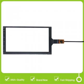 Pantalla de navegación GPS para coche, 7 pulgadas, 174x100mm, 6 cables, modelo GT9157