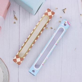DIY Scrapbooking Beaded Pen Box Cutting Dies