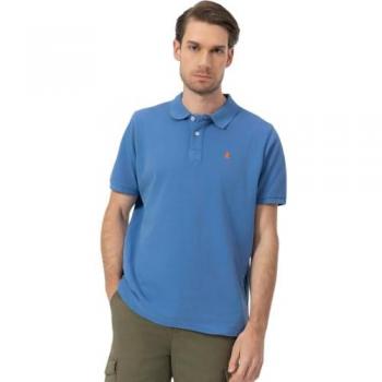 Polo Elpulpo Herrenmode mit Stickdesign