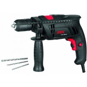 Skil 6290AA Perceuse à Percussion avec Mandrin Autoserrant et Variateur de Vitesse