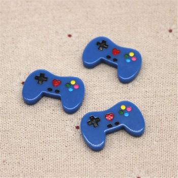 Harz Cabochon Set: Kawaii Spielregler