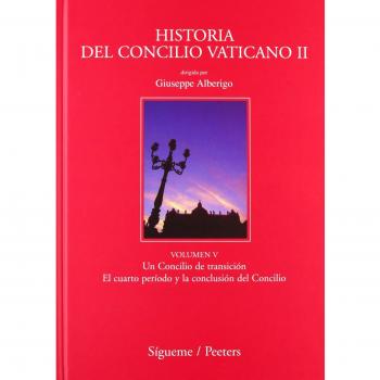 Historia del concilio vaticano ii, v (Tapa dura).