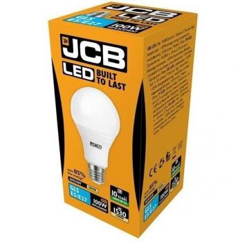 JCB Lampadina LED A60 15W 1520lm E27 2700K